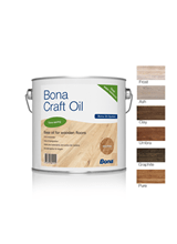 Bona craft oil