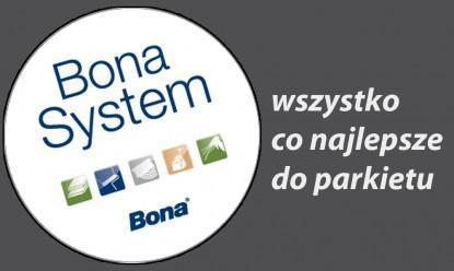 Bona System – Wszystko do parkietu